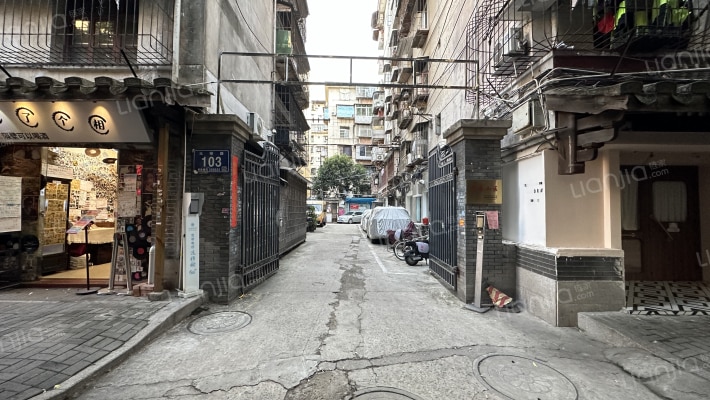 大中寺小区外景图