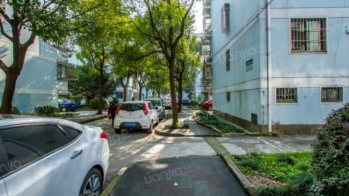 永欣新村外景图