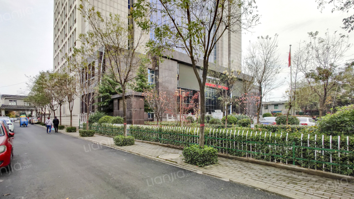 藍韵錦苑外景图