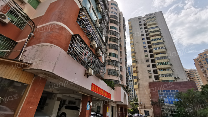 海口燕兴城房价怎么样燕兴城房源户型图小区车位交通地址详情分析