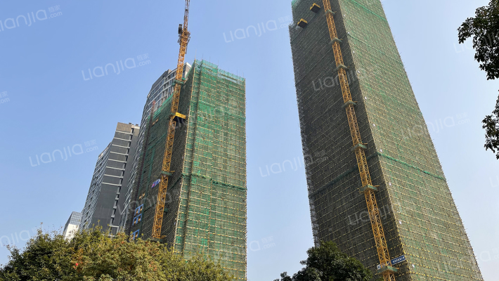 鸿翔芮丽外景图