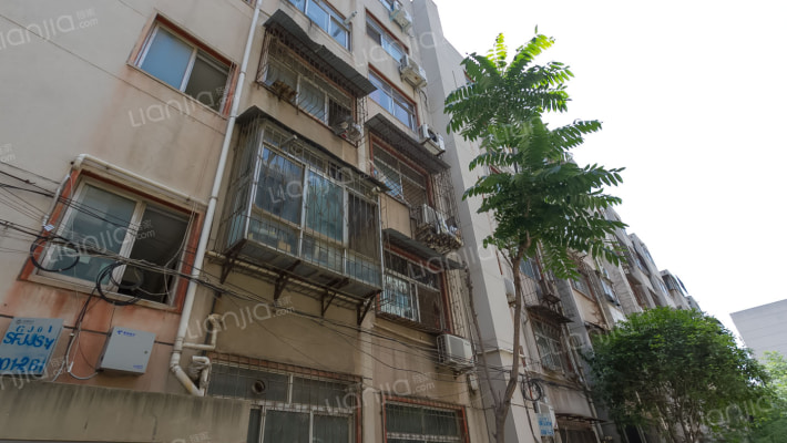 纬五路78号院外景图