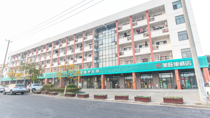 碧家国际社区外景图