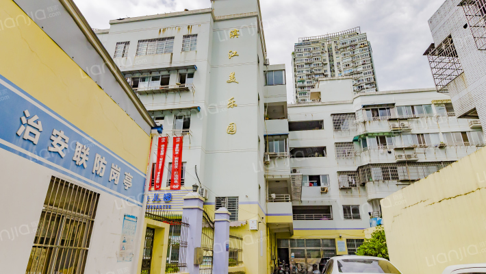 滨江美乐园外景图