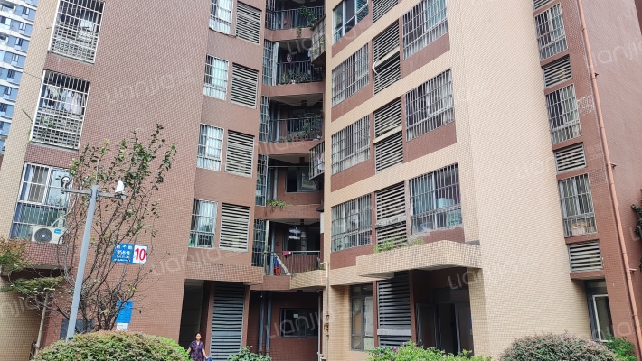 银木佳苑外景图