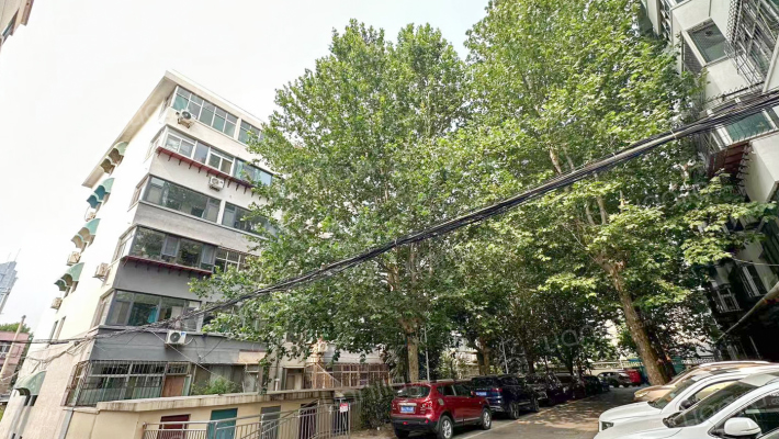 胜利大街2号院外景图