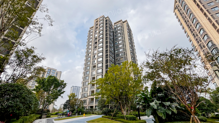 万科招商理想城屿光外景图