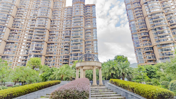 国际华城外景图