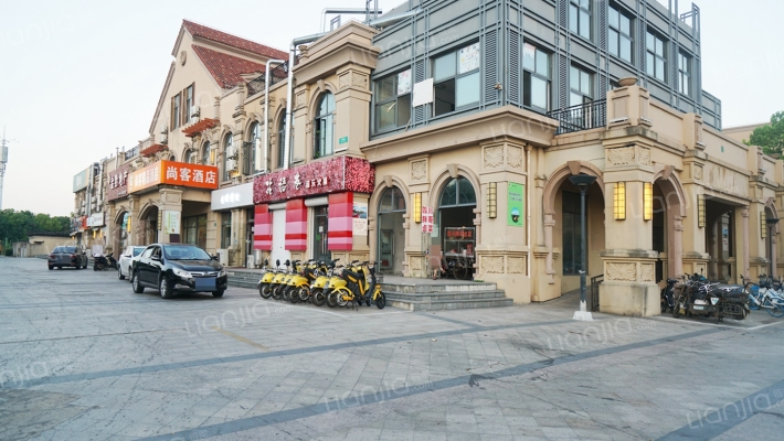 招商海廷(四期)外景图