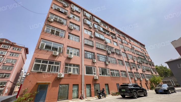 生资小区外景图