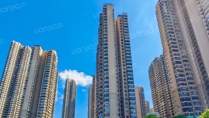 中海九玺外景图