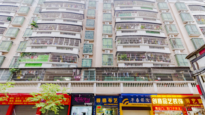 嘉进名居外景图