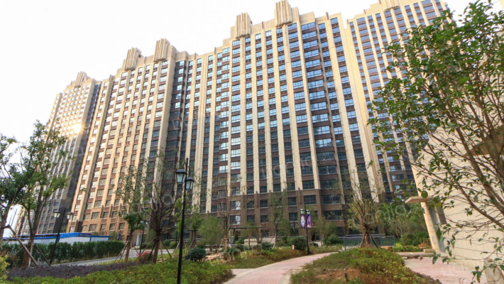 首开紫宸江湾外景图