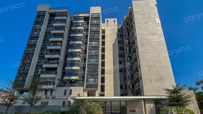 北河泽公馆外景图