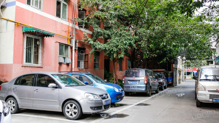 新风路46号外景图