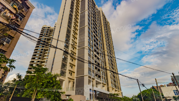 泰达红树湾外景图