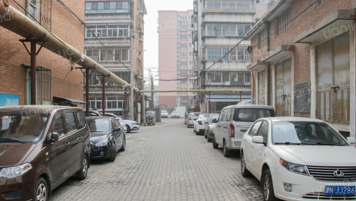 程林北里外景图