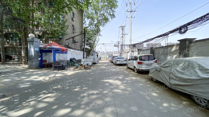 水利社区外景图