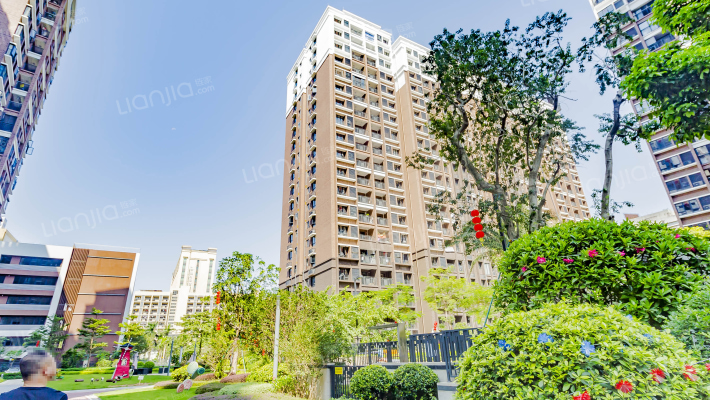 远洋天骄外景图