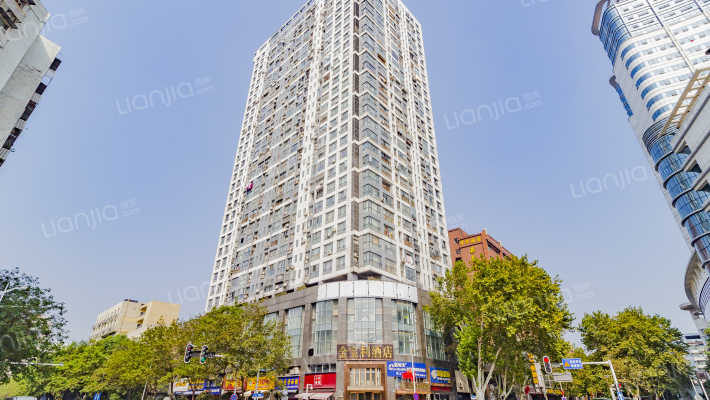 紫阳之星外景图