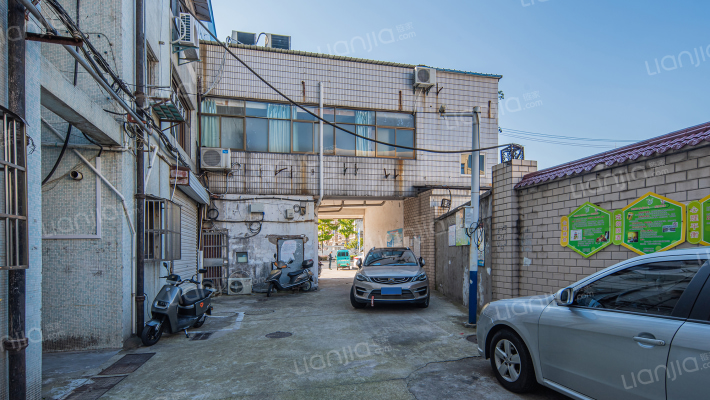 交通南村外景图