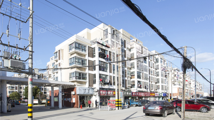 富康北苑外景图