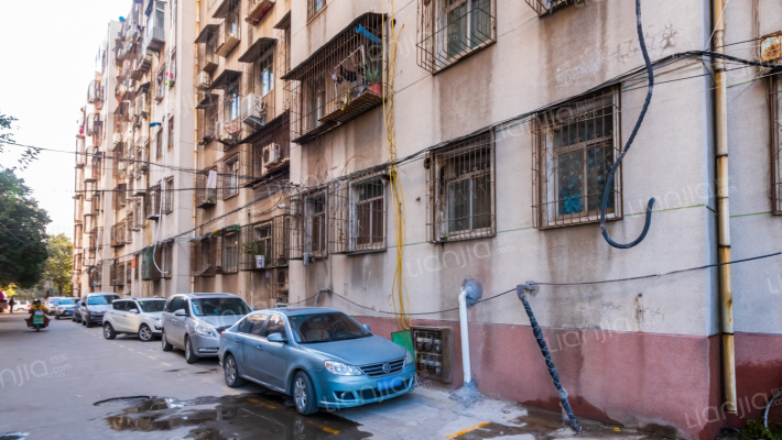 老代庄165号院外景图