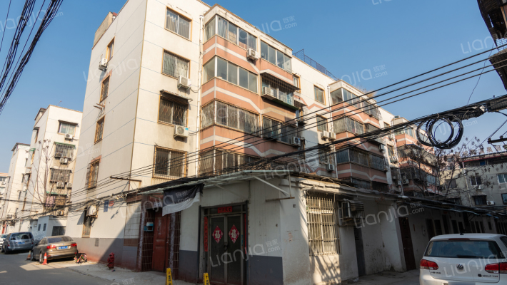 东苑小区一期外景图