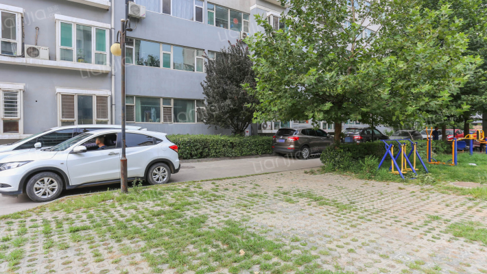 迎宾苑住宅小区外景图