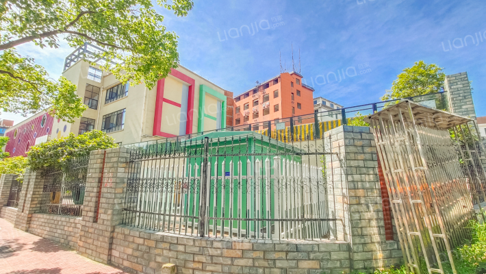 港湾公寓外景图