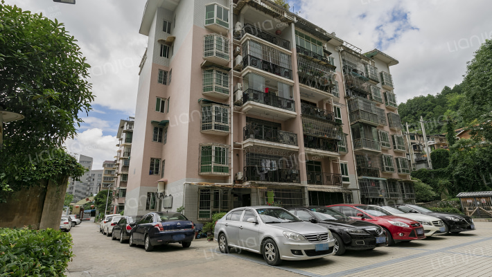 祥盛花园外景图