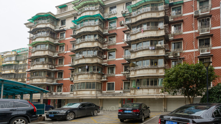 横街西园北区外景图