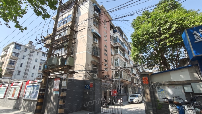 煤建路50号外景图