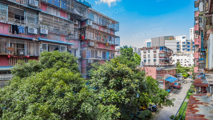 水心住宅区枫组团外景图