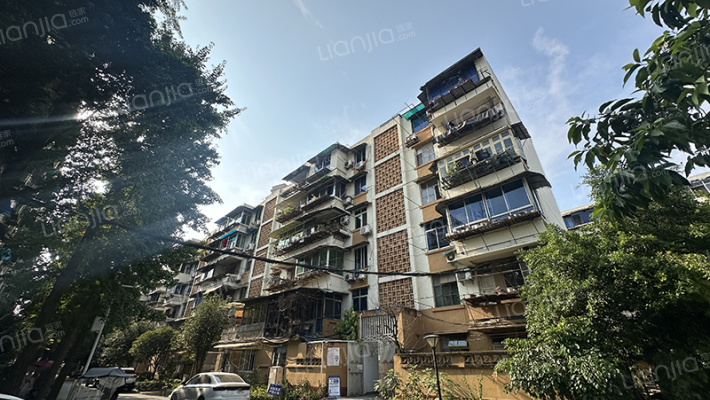 青江东路85号院外景图