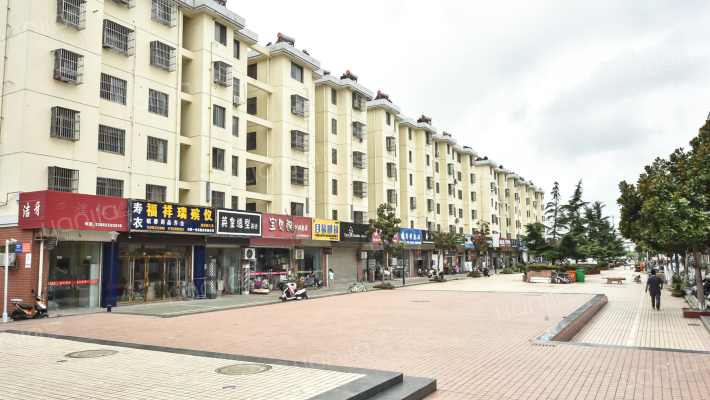 阳光康居园外景图