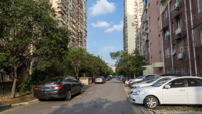 象山和园外景图