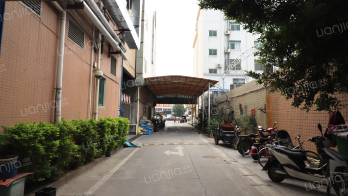 友田大厦外景图