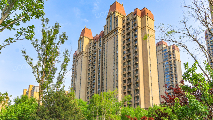 恒大城芙蓉园外景图