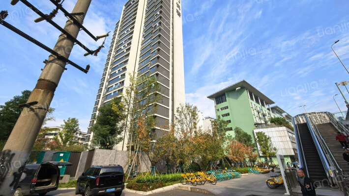 熙门·悦著外景图