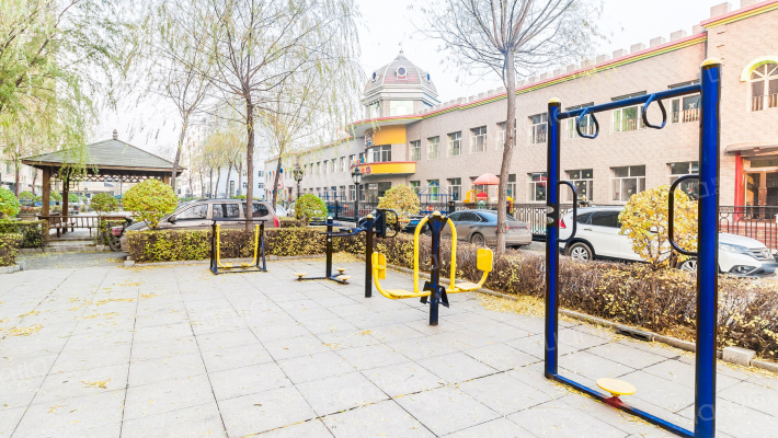 哈南明珠外景图