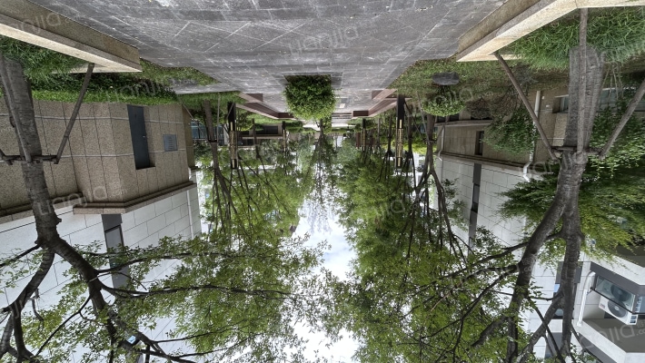 天府名郡外景图