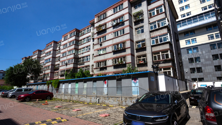 更道巷1号院外景图