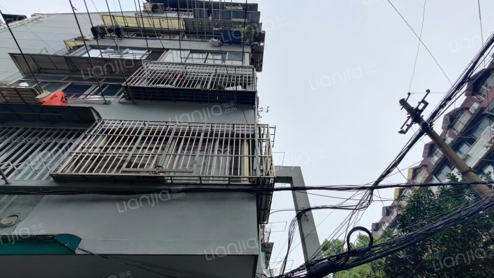 中山北路255弄外景图