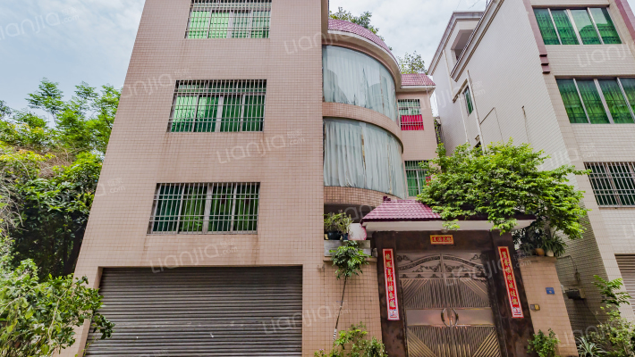 南华花园外景图