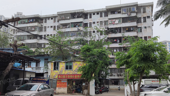 板桥新村外景图