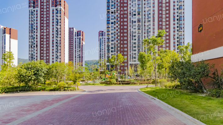 福垟家园外景图