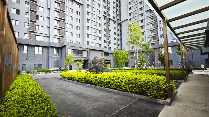 元福绿都外景图