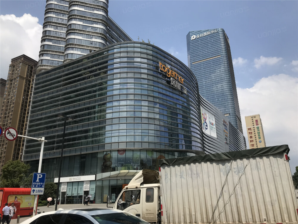 保利天悦中心相册