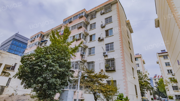 华厦家园外景图